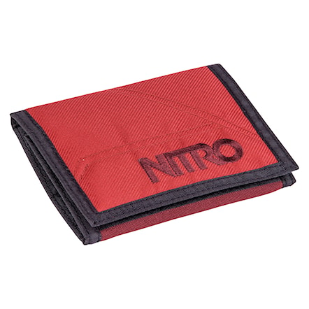 Peňaženka Nitro Wallet chili 2019 - 1