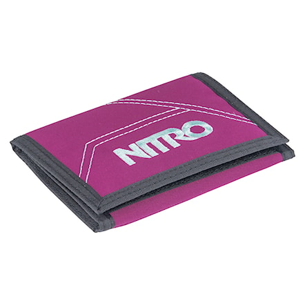 Peňaženka Nitro Wallet grateful pink 2020 - 1