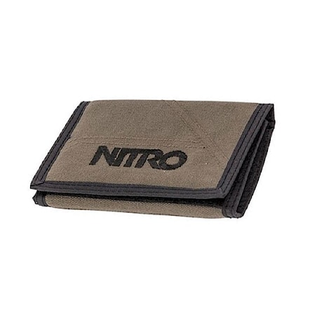 Peňaženka Nitro Wallet smoke 2015 - 1
