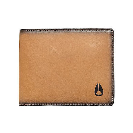 Wallet Nixon Arc Bi-Fold tan 2018 - 1