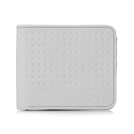 Peněženka Nixon Torrent Bi-Fold grey 2012 - 1