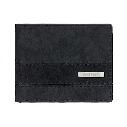 Wallet Quiksilver Arch Supplier black/black 2020 - 1