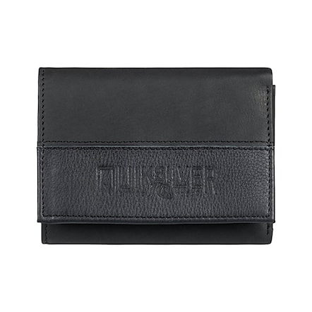 Wallet Quiksilver Bonzo Cruella black 2020 - 1