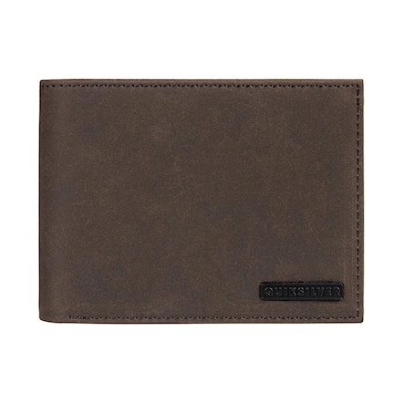 Wallet Quiksilver Bridgies III chocolate brown 2019 - 1