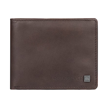 Wallet Quiksilver Curvecutter chocolate brown 2019 - 1