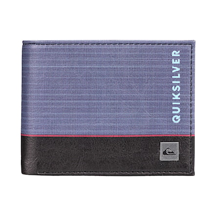 Wallet Quiksilver Freshness blue nights 2019 - 1