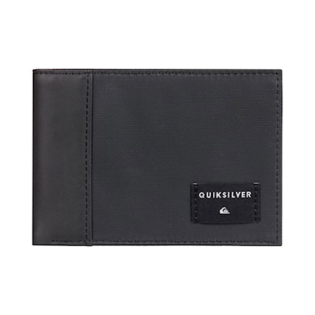 Wallet Quiksilver Freshness Plus 4 black 2019 - 1