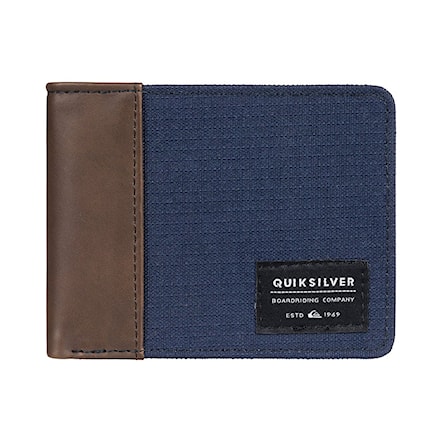 Wallet Quiksilver Freshness Plus navy blazer 2020 - 1