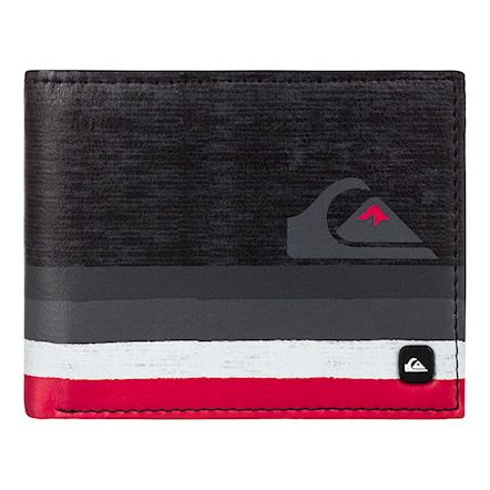 Wallet Quiksilver Iconic quik red 2014 - 1