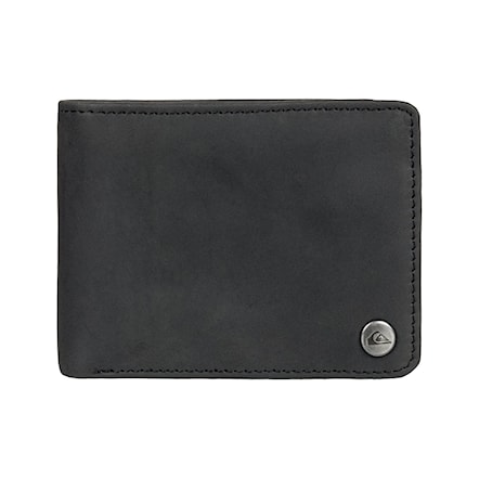 Wallet Quiksilver Mack 2 black 2023 - 1
