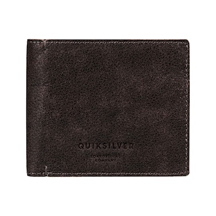 Wallet Quiksilver Mack Ii Plus black 2017 - 1