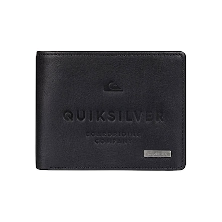 Wallet Quiksilver Mack Iii black 2017 - 1