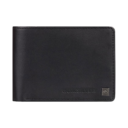 Wallet Quiksilver Mack IX black 2019 - 1