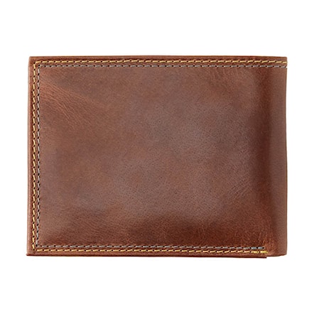 Peňaženka Quiksilver Mini Macbro chocolate brown 2021 - 3