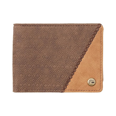 Wallet Quiksilver Motions chocolate brown 2021 - 1