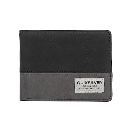 Wallet Quiksilver Native Country 2 black 2020 - 1