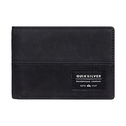 Wallet Quiksilver Nativecountry black 2019 - 1