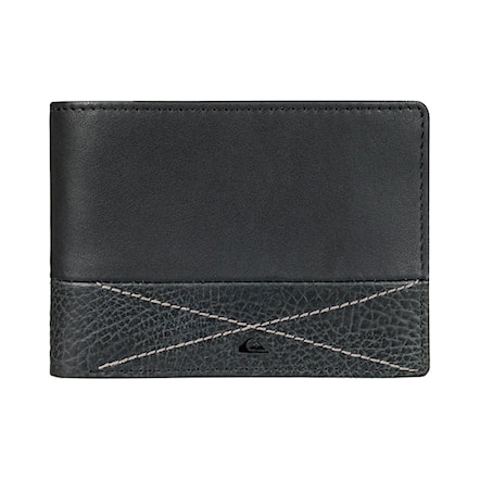 Wallet Quiksilver New Classic Plus black 2017 - 1