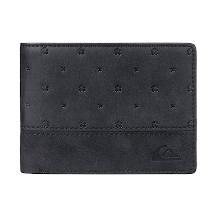 Wallet Quiksilver New Classical III black 2018 - 1