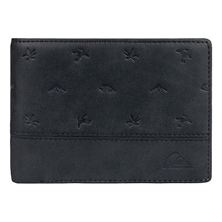 Wallet Quiksilver New Classical IV black 2018 - 1