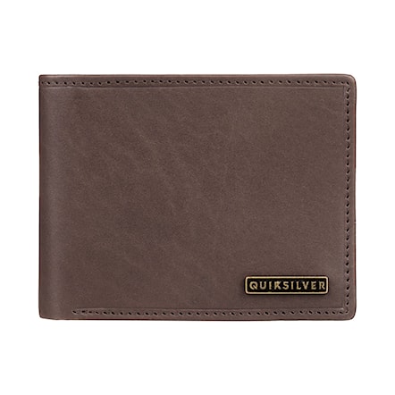 Wallet Quiksilver New Classical Plus Iii chocolate brown 2019 - 1