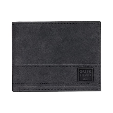 Wallet Quiksilver New Stitchy black 2020 - 1