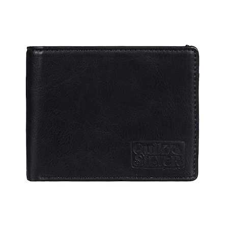 Wallet Quiksilver Slim Folder black 2020 - 1