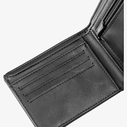 Wallet Quiksilver Slim Rays black 2024 - 4