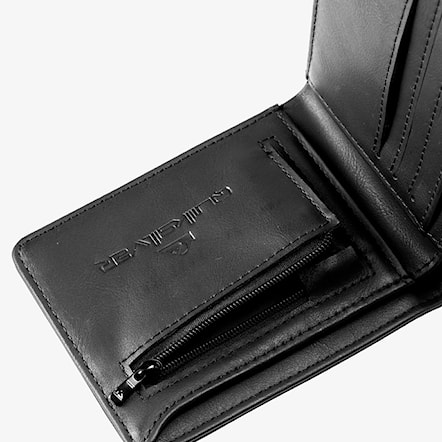 Wallet Quiksilver Slim Rays black 2024 - 5