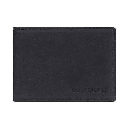 Wallet Quiksilver Slim Vintage Iii black 2019 - 1