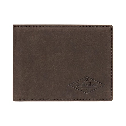 Wallet Quiksilver Slim Vintage III chocolate brown 2019 - 1