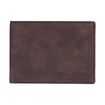 Wallet Quiksilver Slim Vintage Iii chocolate 2019 - 1