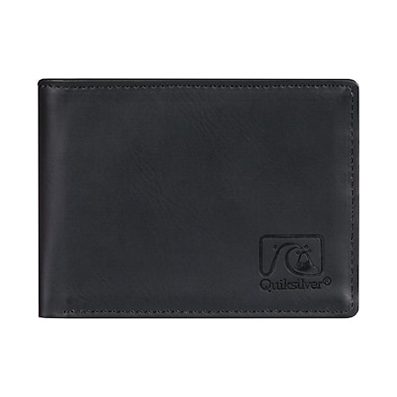 Wallet Quiksilver Slim Vintage Iv black 2021 - 1