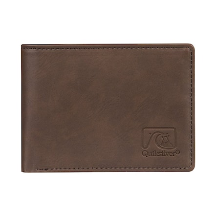 Wallet Quiksilver Slim Vintage Iv chocolate brown 2021 - 1