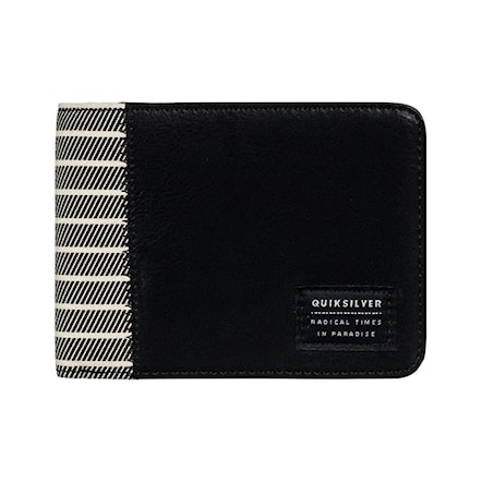 Wallet Quiksilver Slim Vintage Plus black 2017 - 1