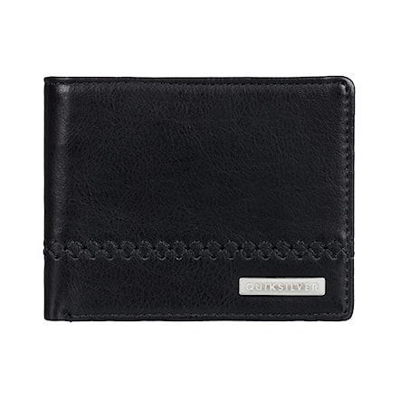 Wallet Quiksilver Stitchy 2 black/black 2020 - 1