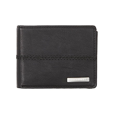 Wallet Quiksilver Stitchy 3 black/black 2023 - 1