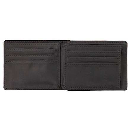 Wallet Quiksilver Stitchy 3 chocolate brown 2024 - 2