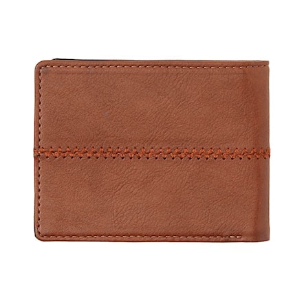 Wallet Quiksilver Stitchy 3 chocolate brown 2024 - 4