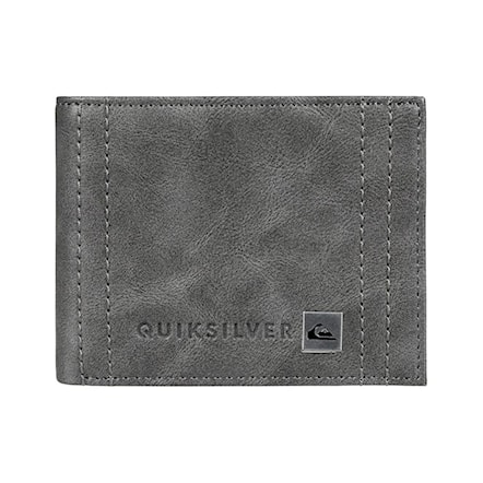 Peněženka Quiksilver Stitchy Wallet quiet shade 2017 - 1