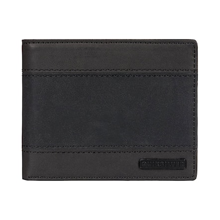 Wallet Quiksilver Supply Slim Trifold II black 2019 - 1