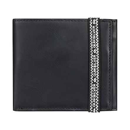 Wallet Quiksilver Taperer black 2020 - 1