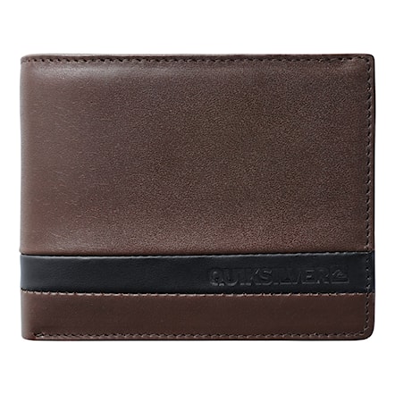 Wallet Quiksilver Time Off choc basco 2014 - 1