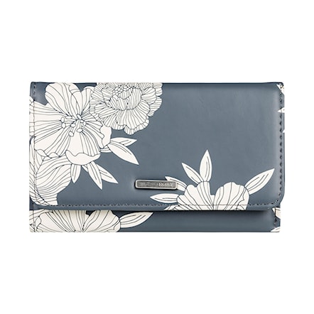Wallet Roxy Juno Printed turbulence rose and pearls sw 2019 - 1
