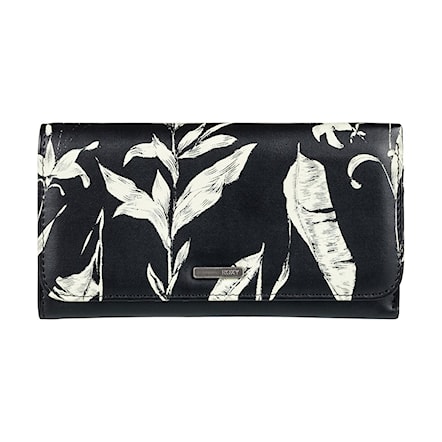 Wallet Roxy My Long Eyes anthracite love letter 2017 - 1
