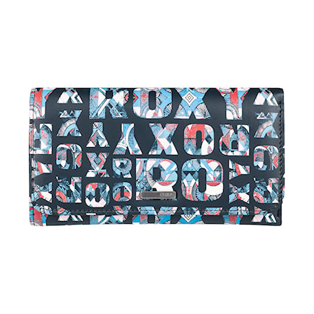 Wallet Roxy My Long Eyes anthracite small urban flavor 2017 - 1