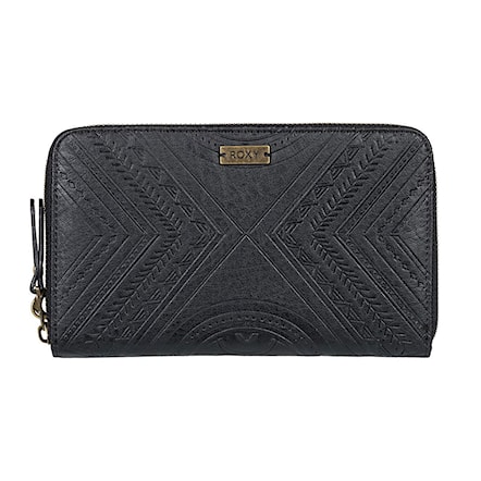 Wallet Roxy Oopsie Daisy anthracite 2019 - 1