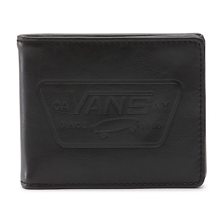 Wallet Vans Full Patch Bifold black 2017 - 1