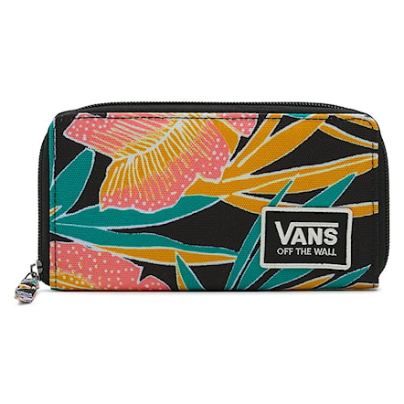 Wallet Vans Made For This Wallet black tropical 2017 - 1
