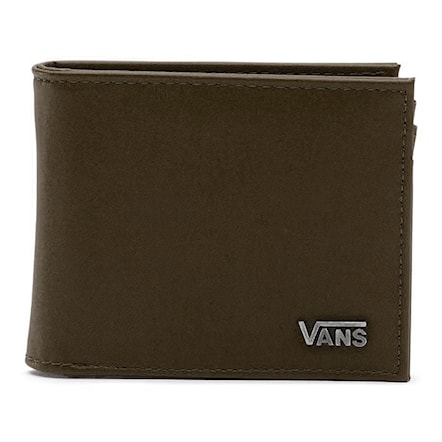 Wallet Vans Suffolk brown 2015 - 1